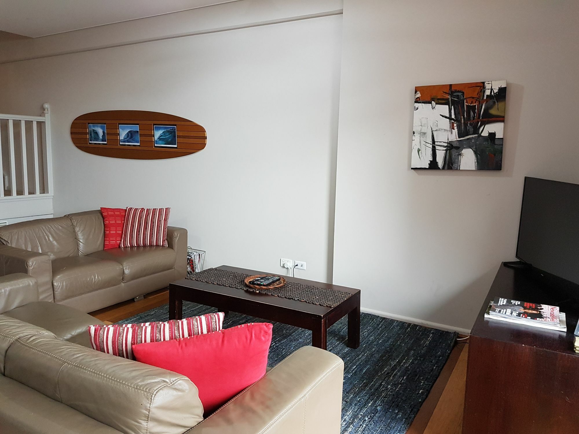 Newcastle Short Stay Accommodation - Sandbar Newcastle Beach Экстерьер фото